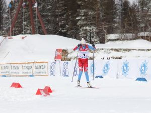 Сборная Алданского района стала сильнейшей на смешанной эстафете зимней спартакиады Якутии