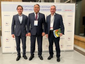Альберт Семенов вошел в новый состав органов управления ВАРМСУ