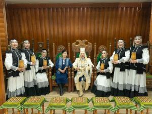 В Якутске завершили капитальный ремонт центра духовной культуры «Арчы Дьиэтэ»