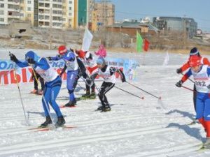 В Якутске будет дан старт Всероссийской гонке «Лыжня России»