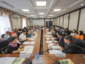 В Якутске идет подготовка к первому фестивалю «Золотая пора 60+»