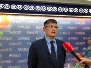 Андрей Коноплев: пожар в Олекминском районе Якутии удалось локализовать   