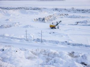 В Якутии для растущих объемов строительства планируют увеличить производство цемента