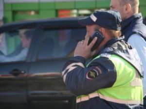 В выходные дни в Якутске пройдут массовые проверки водителей