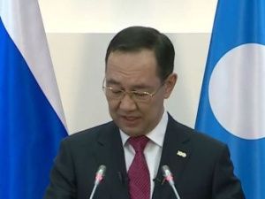 О чем сказал глава Якутии в ежегодном Послании