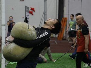 Стали известны имена всех участников Игр Дыгына — 2024