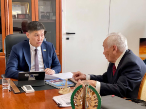 В Якутии готовятся к 100-летию со дня рождения Гавриила Иосифовича Чиряева