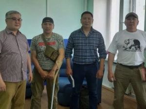 В Якутии создан Республиканский штаб по поддержке СВО на Украине