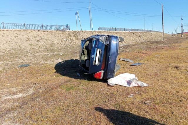 ДТП: женщина-водитель госпитализирована в роддом
