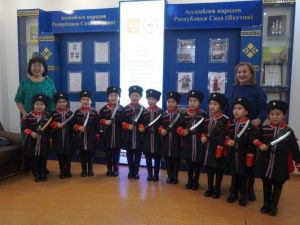 Русская община провела конкурс детского творчества «ДУША МОЯ С РОССИЕЙ»