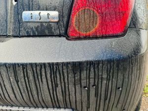 Погоня со стрельбой произошла в Алдане. Задержан 17-летний серийный угонщик