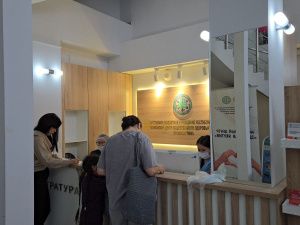 В Якутии в третий раз проходит акция «Путь к своему здоровью»