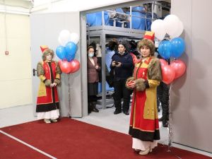 В Покровске ввели водоочистную станцию