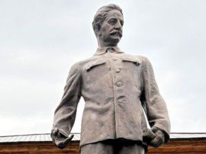 В Покровске открылся после реставрации Дом-музей Серго Орджоникидзе