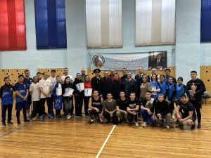 В Якутске стартовала спартакиада Ленского баскомфлота