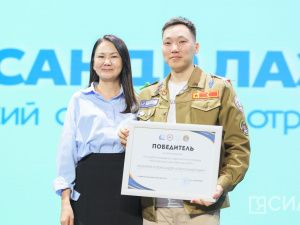 Студенческие отряды Якутии подвели итоги летнего трудового сезона