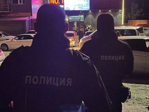 Восемь человек задержали за мелкое хулиганство в Якутске в выходные