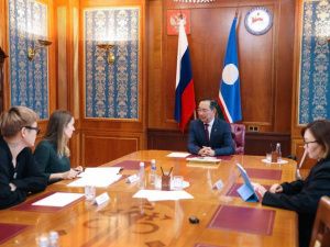 В якутском селе Октемцы построят мемориальный комплекс в память о Михаиле Николаеве