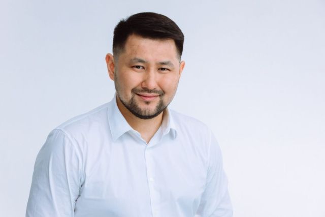 Поздравление с Международным днем защиты детей главы города Якутска Евгения Григорьева