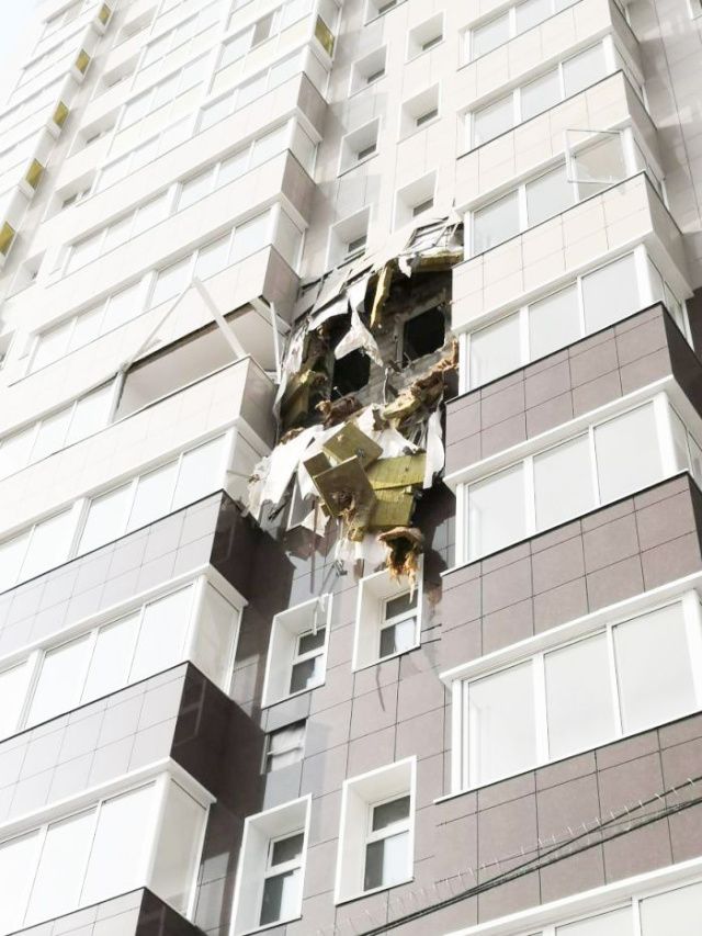 Сахатранснефтегаз: по факту инцидента с бытовым газом в строящемся  доме