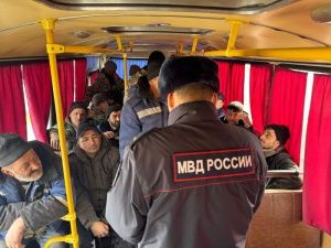 «Нелегальный мигрант»: 29 административных нарушений в сфере миграции выявлены в Якутске