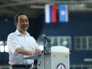 Айсен Николаев: До старта Игр «Дети Азии» остался один день!