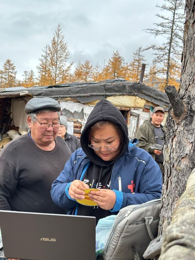 Более 1,5 тысячи человек обследовали мобильные доктора в арктических районах Якутии