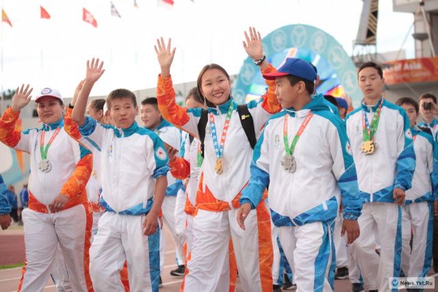 «Дети Азии» в 2024 году снова пройдут в Якутии