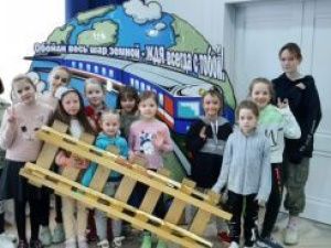 Первая смена «ЖДЯжек» закончилась «Гаджетом приключений…»