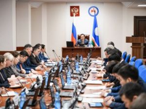 Члены правительства будут нести персональную ответственность за реализацию нацпроектов  