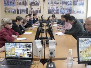 В Горном улусе проведен профсоюзный мониторинг заработных плат