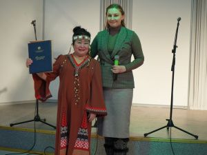 Юкагирский этнофольклорный ансамбль «Колымчанка» празднует 5-летие