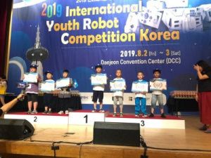 Юные робототехники из Якутии покоряют новые мировые высоты