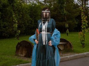 Снимки фотографа из Якутии попали в итальянский Vogue