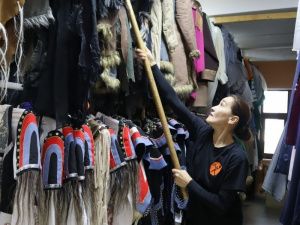 Хореограф Ирина Петухова — о любви к театру, восточных танцах и физической активности