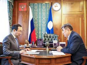 Якутия готовится к Северному форуму