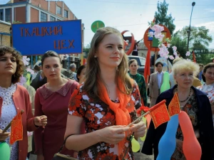 ПРЕМЬЕРА НА ТЕЛЕКАНАЛЕ «РОССИЯ»!  Валерия Федорович, Маруся Климова и Надежда Лумпова в мелодраме «Лимитчицы»