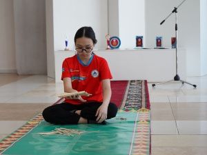 Мастер-класс «Өбүгэлэрбит оонньуулара»