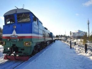 В Якутии рассмотрят вопрос достройки железной дороги до реки Лены