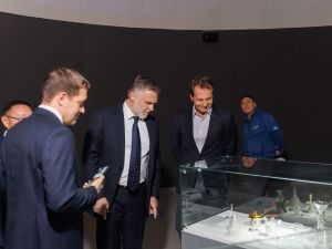 В Якутске открылась выставка о роли природного газа в развитии республики