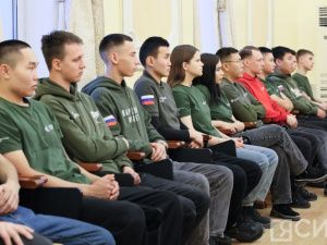 Антон Демидов пожелал успешной работы участникам антифашистского форума в Якутске