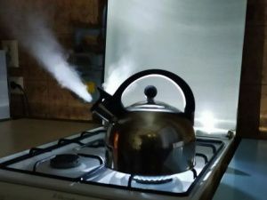 В Якутске с ожогами госпитализирован пятилетний ребенок