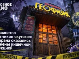Большинство работников якутского ресторана оказались заражены кишечной инфекцией