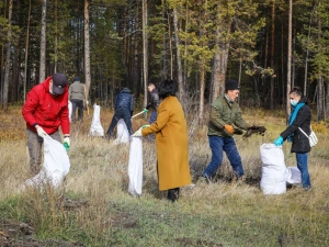Айсен Николаев: «До наступления зимы необходимо убрать мусор в Якутске»