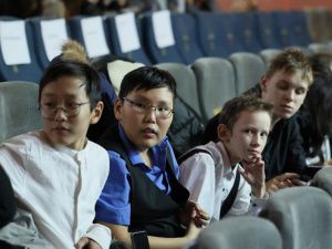 В Якутии завершился международный передвижной фестиваль «Кино на службе Отечеству»