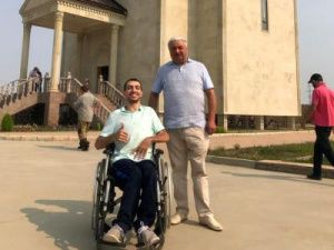 Целебная вода: как отметили армяне традиционный праздник Вардавар в Якутске