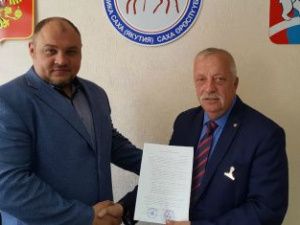 Ассоциация строителей АЯМ получила благодарность от главы Алдана