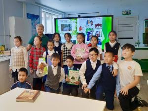 Более 68 000 детей прошли уроки экологического просвещения в Якутии