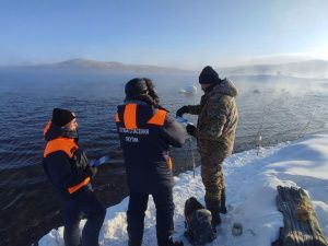 Прогноз погоды на 31 января: В Якутске туман, ветер юго-западный