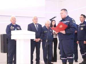 Спасатели Якутии за год спасли более 1700 жизней